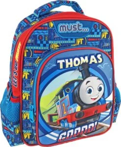 Thomas De Trein Rugzak Gooo! - 31 X 27 X 10 Cm - Polyester