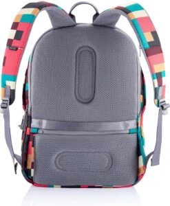 XD Design Bobby Soft Art - Anti-Diefstal Rugzak 16 Liter - Geometric 15 XD Design Bobby Soft Art - Anti-Diefstal Rugzak 16 Liter - Geometric -Schoolbenodigdheden 987x1200