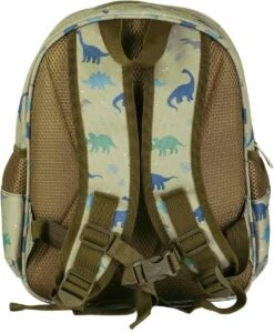 Rugzak / Kinderrugtas Met Geïsoleerd Voorvak: Dinosaurussen | A Little Lovely Company -Schoolbenodigdheden 988x1200 1