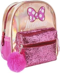 Schoolrugzak Minnie Mouse 72684 Roze