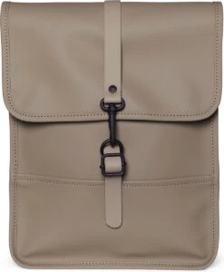 Rains Micro Rugzak 5 Liter - Tonal Taupe