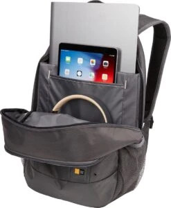 Case Logic® Case Logic Jaunt - Laptop Rugzak - 15.6 Inch - Graphite -Schoolbenodigdheden 989x1200 10