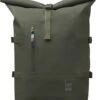 GOT BAG Laptop Rugzak / Rugtas / Laptoptas / Werktas - Rolltop - Groen - 15 Inch