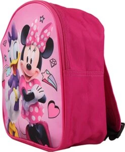 Disney - Rugzak - Kinderen - Mini Mouse - Katrien Duck - Kids Backpack - Mickey Mouse -Schoolbenodigdheden 989x1200 4