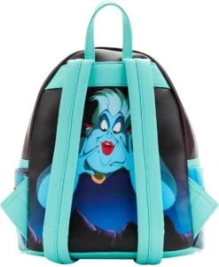 Disney Loungefly Backpack Little Mermaid Princess Scenes 7 Disney Loungefly Backpack Little Mermaid Princess Scenes -Schoolbenodigdheden 989x1200 8