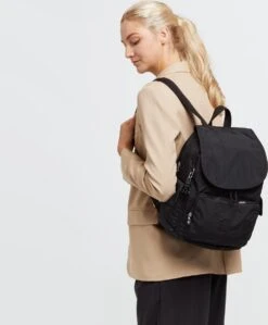 Kipling CITY PACK Rugzak, 16 Liter - Black Noir -Schoolbenodigdheden 991x1200 9