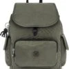 Kipling CITY PACK S Rugzak, 13 Liter - Green Moss