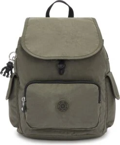Kipling CITY PACK S Rugzak, 13 Liter - Green Moss 27 Kipling CITY PACK S Rugzak, 13 Liter - Green Moss -Schoolbenodigdheden 992x1200 3