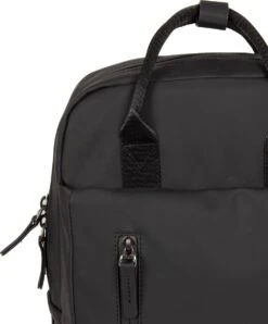 New Rebels® Harper - Rugtas - Zwart - Waterbestendig - 9L - 28x8x38cm - Rugzak / Backpack 25 New Rebels® Harper - Rugtas - Zwart - Waterbestendig - 9L - 28x8x38cm - Rugzak / Backpack -Schoolbenodigdheden 994x1200 2