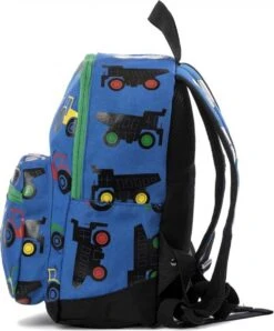 Pick & Pack Tractor - Rugzak - Blauw - Maat S -Schoolbenodigdheden 994x1200 3