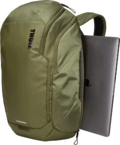 Thule Chasm Rugzak 26L - Laptop Rugzak 15.6 Inch - Olivine -Schoolbenodigdheden 995x1200 10