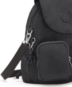 Kipling FIREFLY UP Rugzak, 7.5 Liter - Black Noir -Schoolbenodigdheden 996x1200 6
